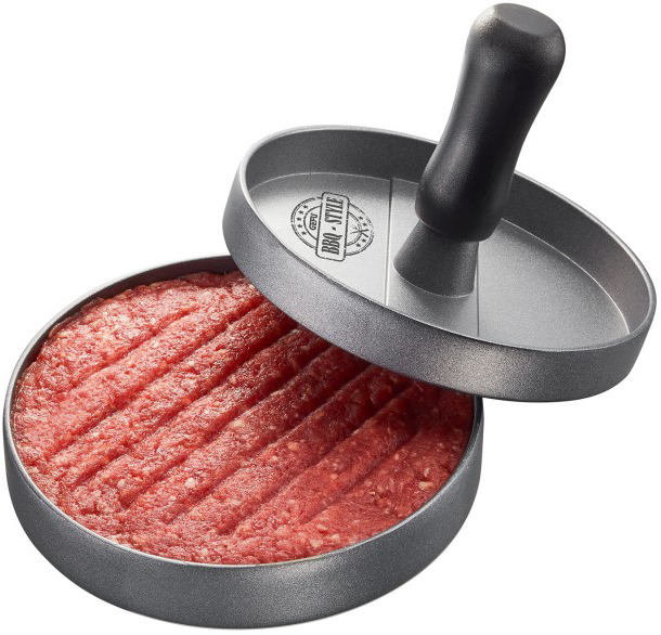 

Пресс для гамбургеров Gefu BBQ