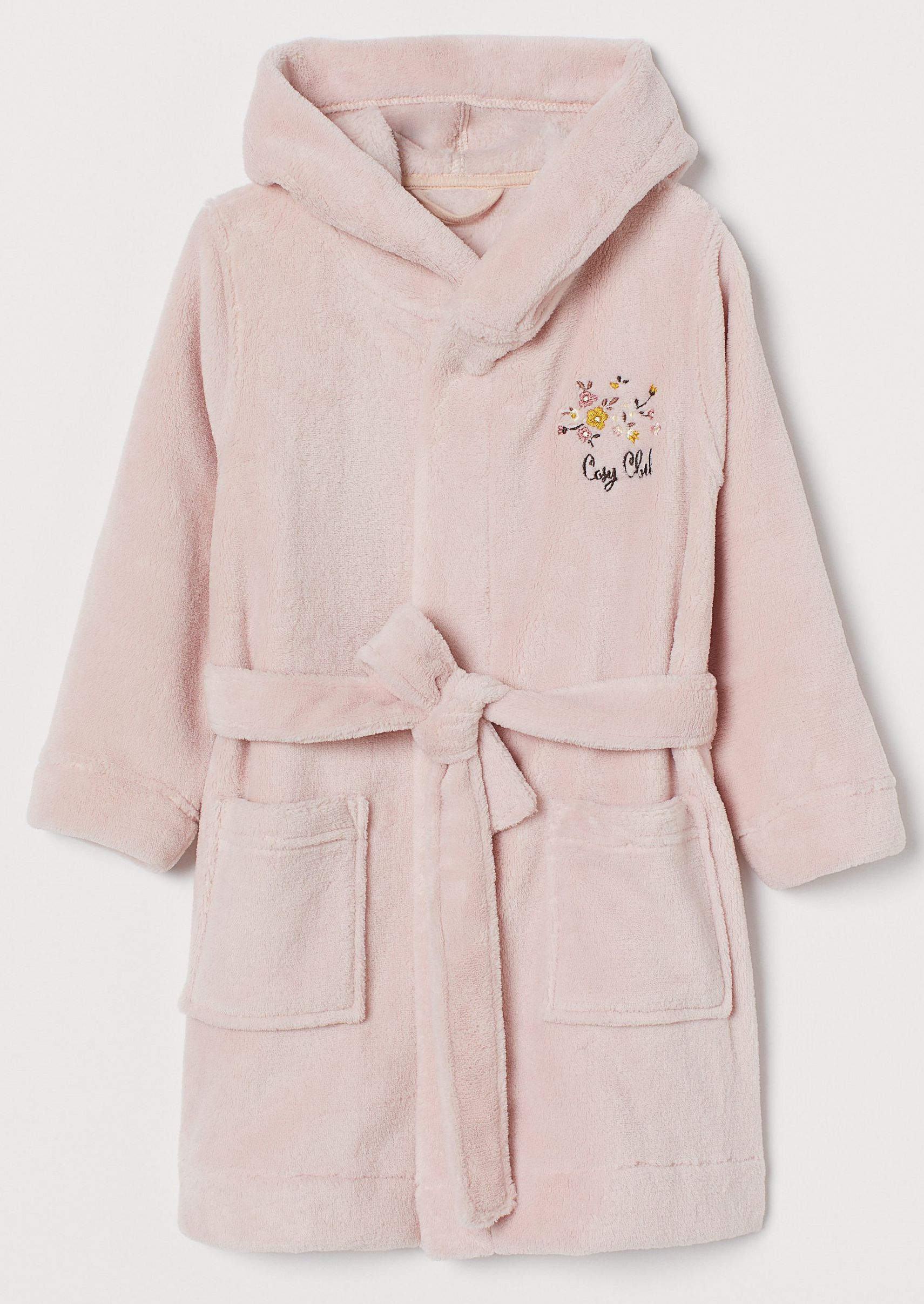 

Халат H&M 060540614 92 см Розовый (6666000122193)