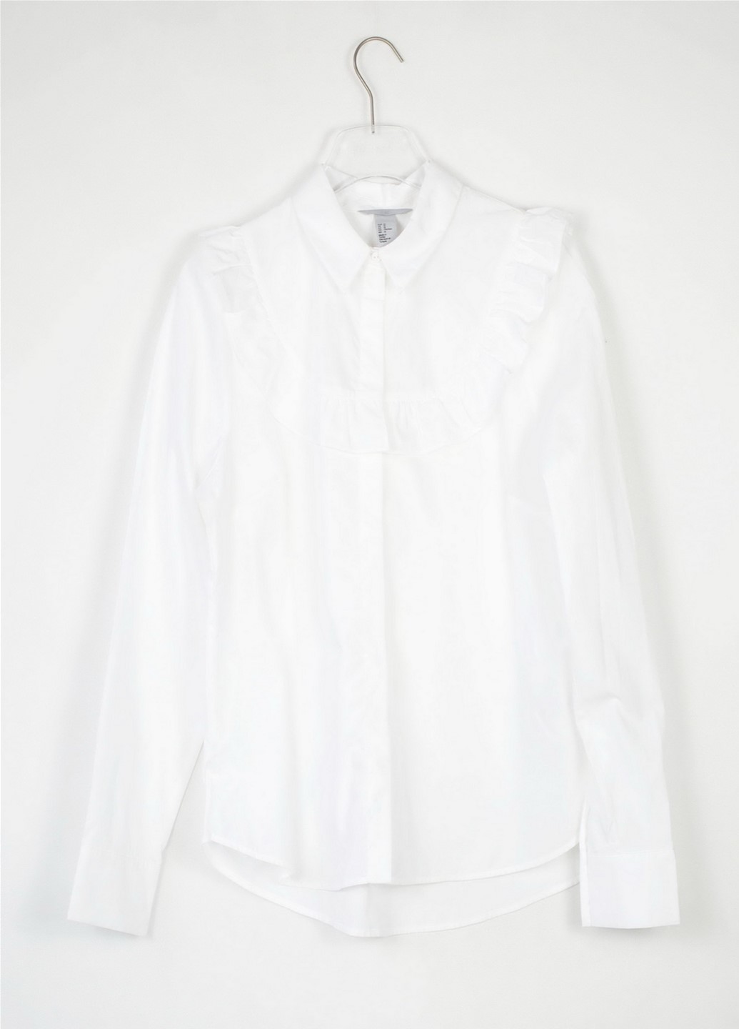 

Блузка H&M 0438020-4 32 Белая