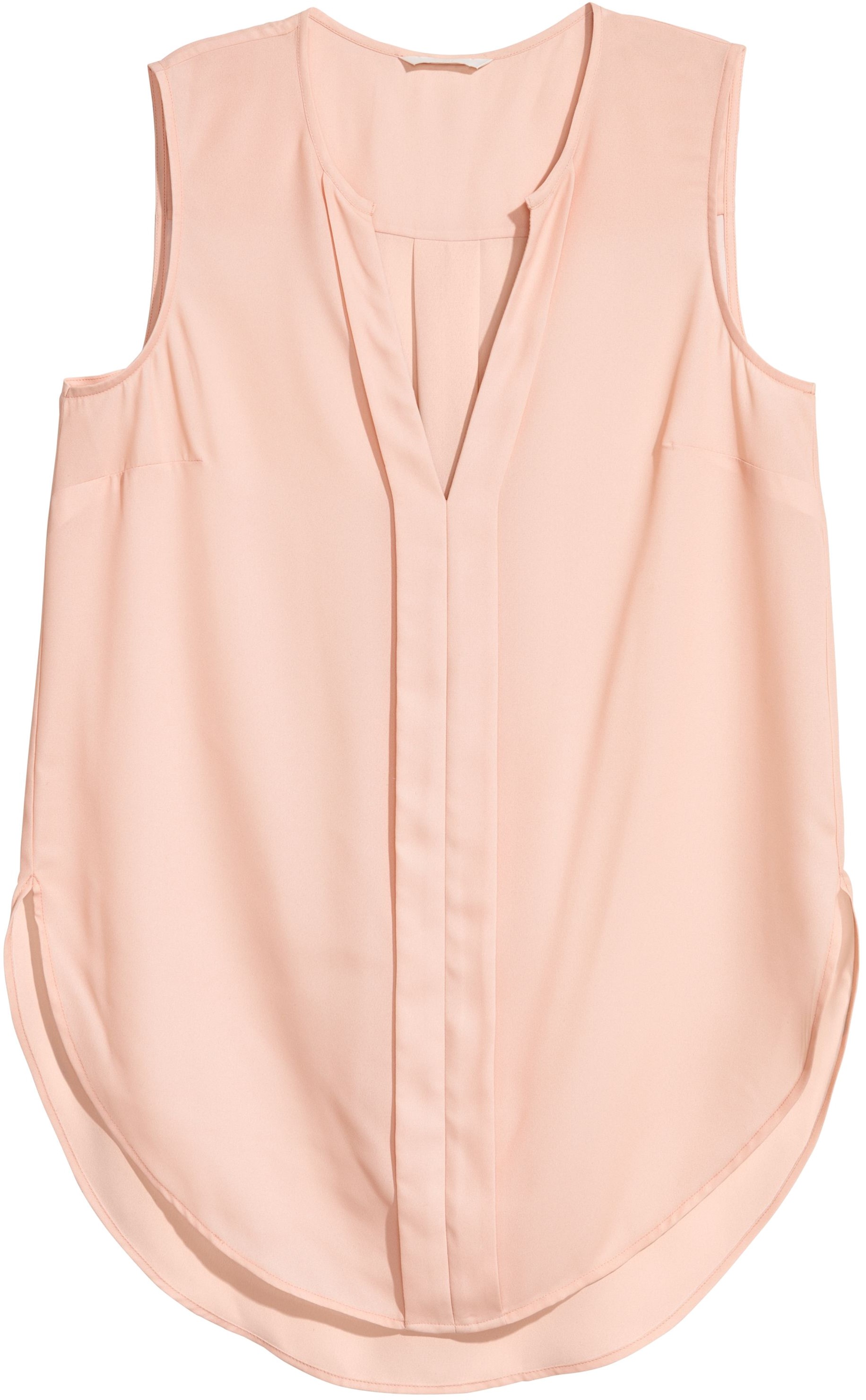 

Блузка H&M 0596122-7 40 Пудра