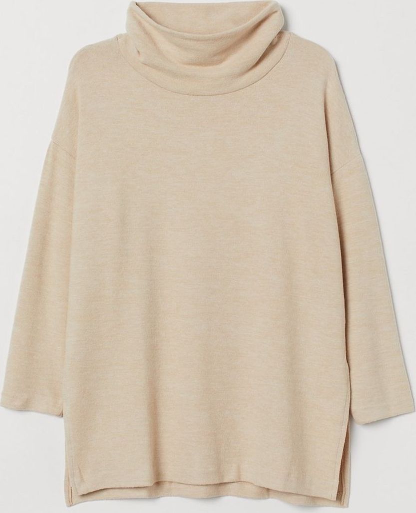 

Свитер H&M 0785137-0 2XL Бежевый