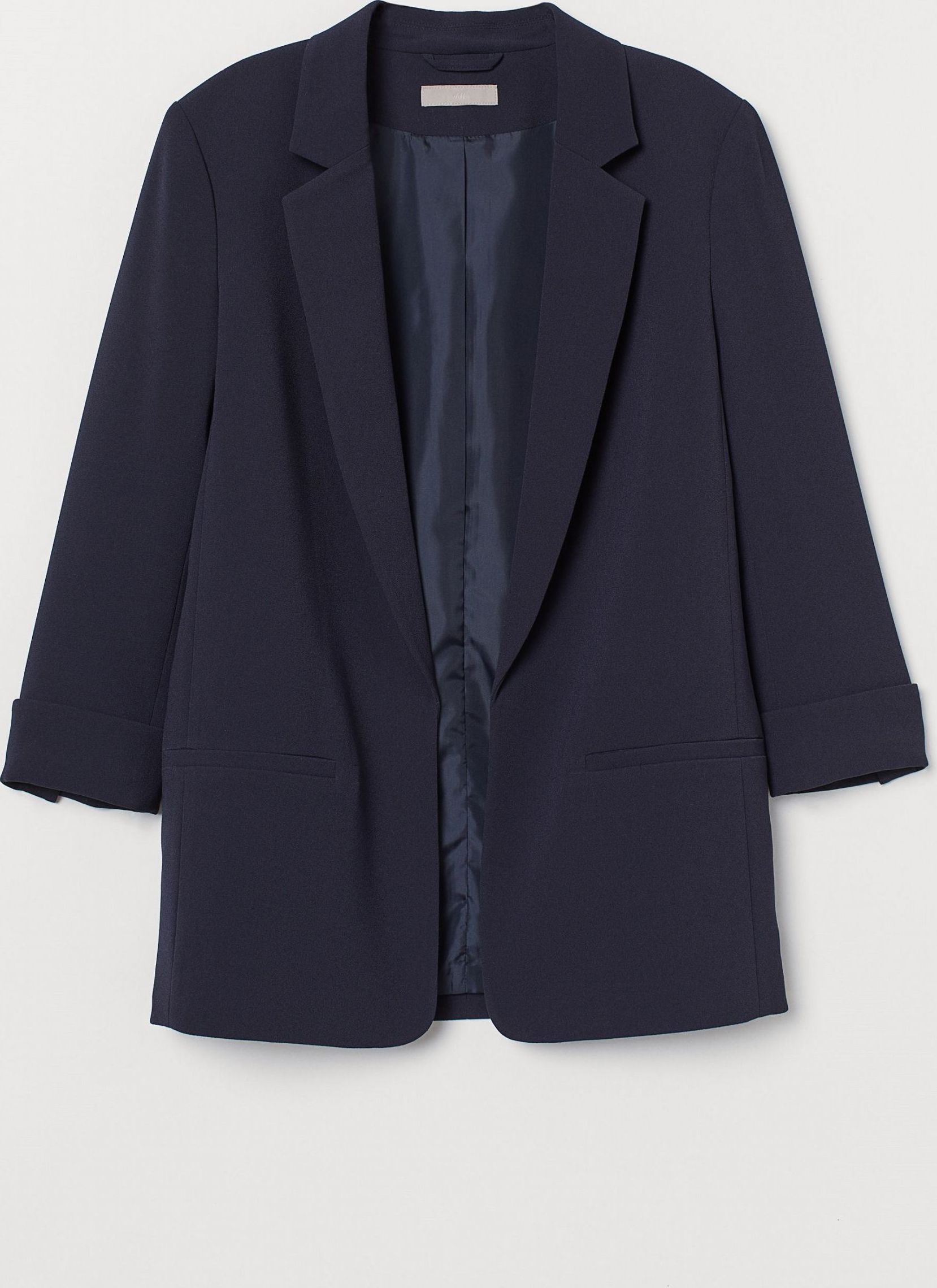 

Пиджак H&M 0726537-1 36 Синий