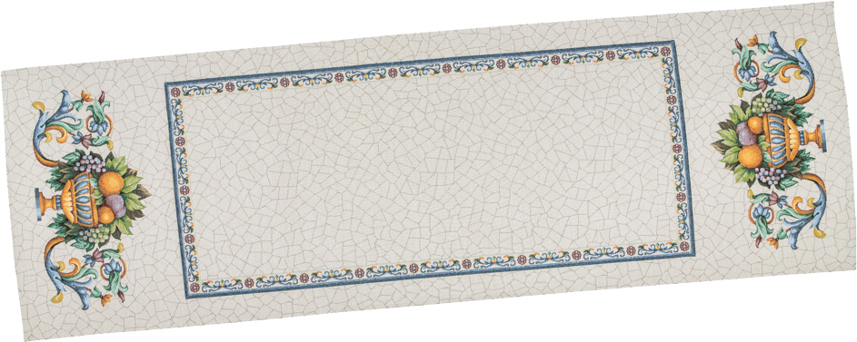 

Дорожка на стол гобеленовая Limaso RUNNER LIMA021-45 45x140 см
