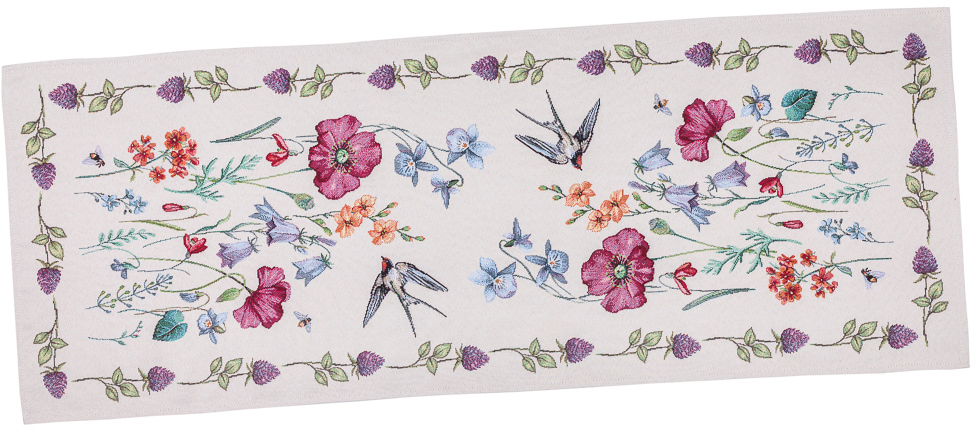 

Дорожка на стол гобеленовая Limaso RUNNER862-45 45x140 см