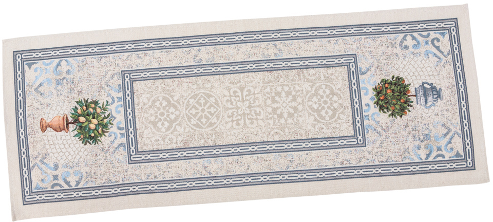 

Дорожка на стол гобеленовая Limaso RUNNER864-37 37x100 см