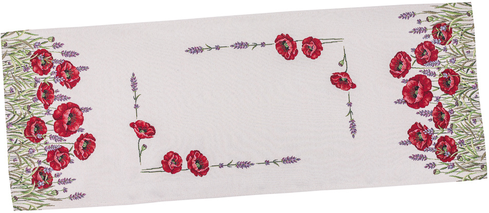 

Дорожка на стол гобеленовая Limaso RUNNER932-37 37x100 см