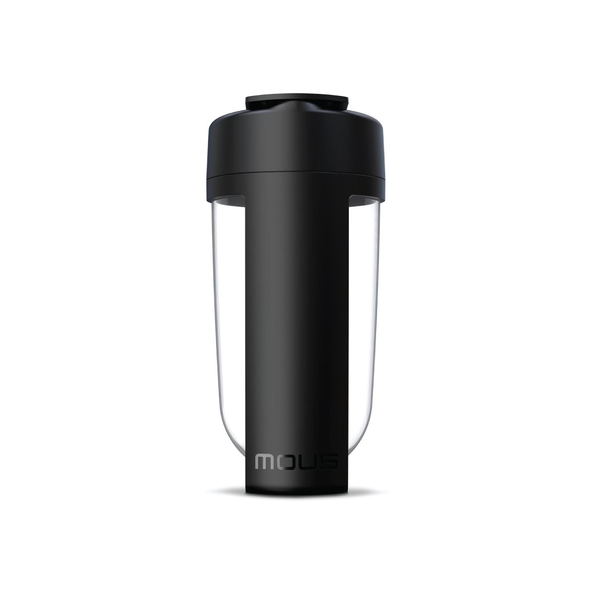 

Шейкер MOUS Fitness Bottle Black (MFBBlack)