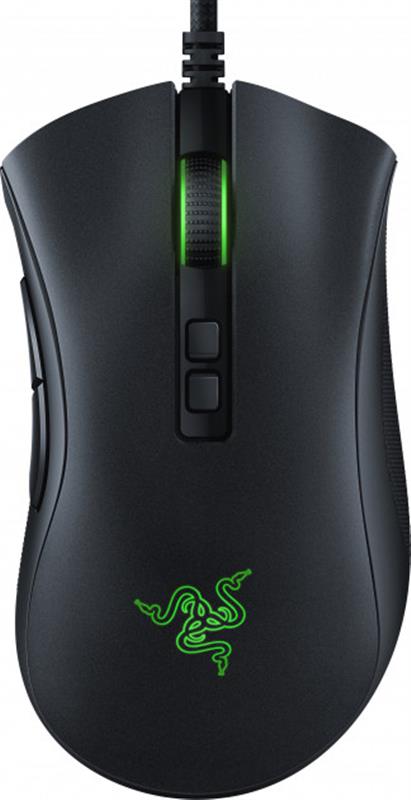 

Мышь Razer DeathAdder V2 (RZ01-03210100-R3M1) Black USB