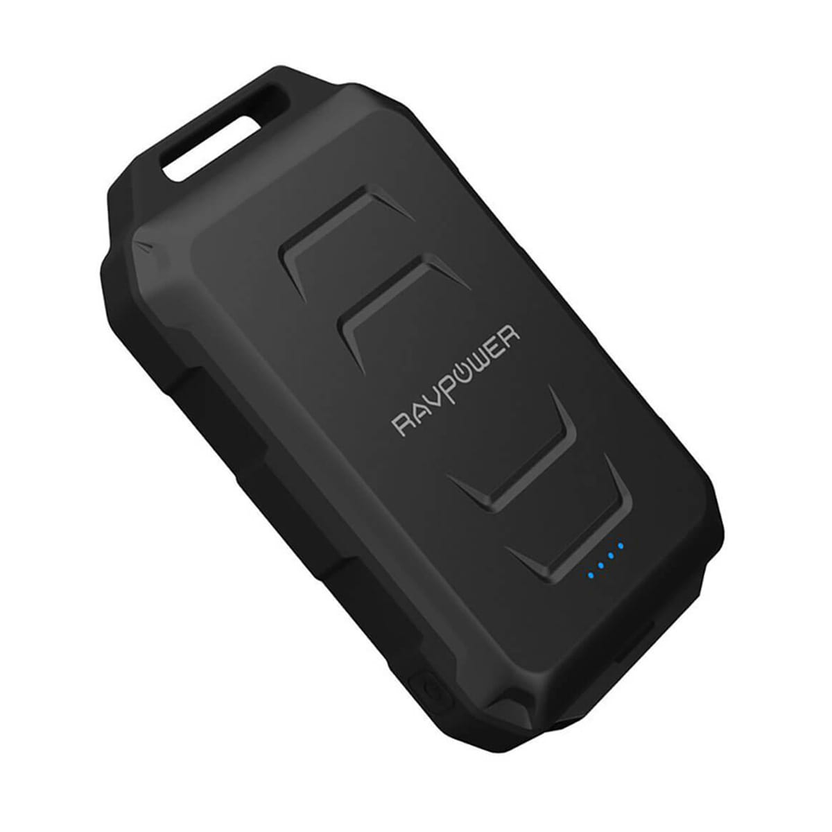 

Универсальная мобильная батарея RavPower 10050mAh Water-Dust-Shockproof Power Bank (RP-PB044BK)