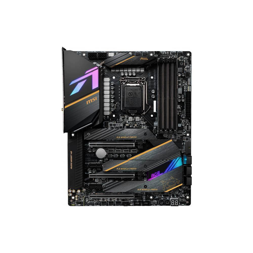 

Материнская плата MSI MEG Z490 Ace Socket 1200