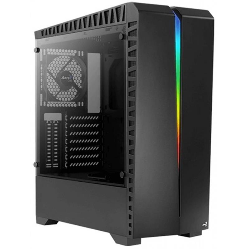 

Корпус Aerocool PGS Scar Black без БП