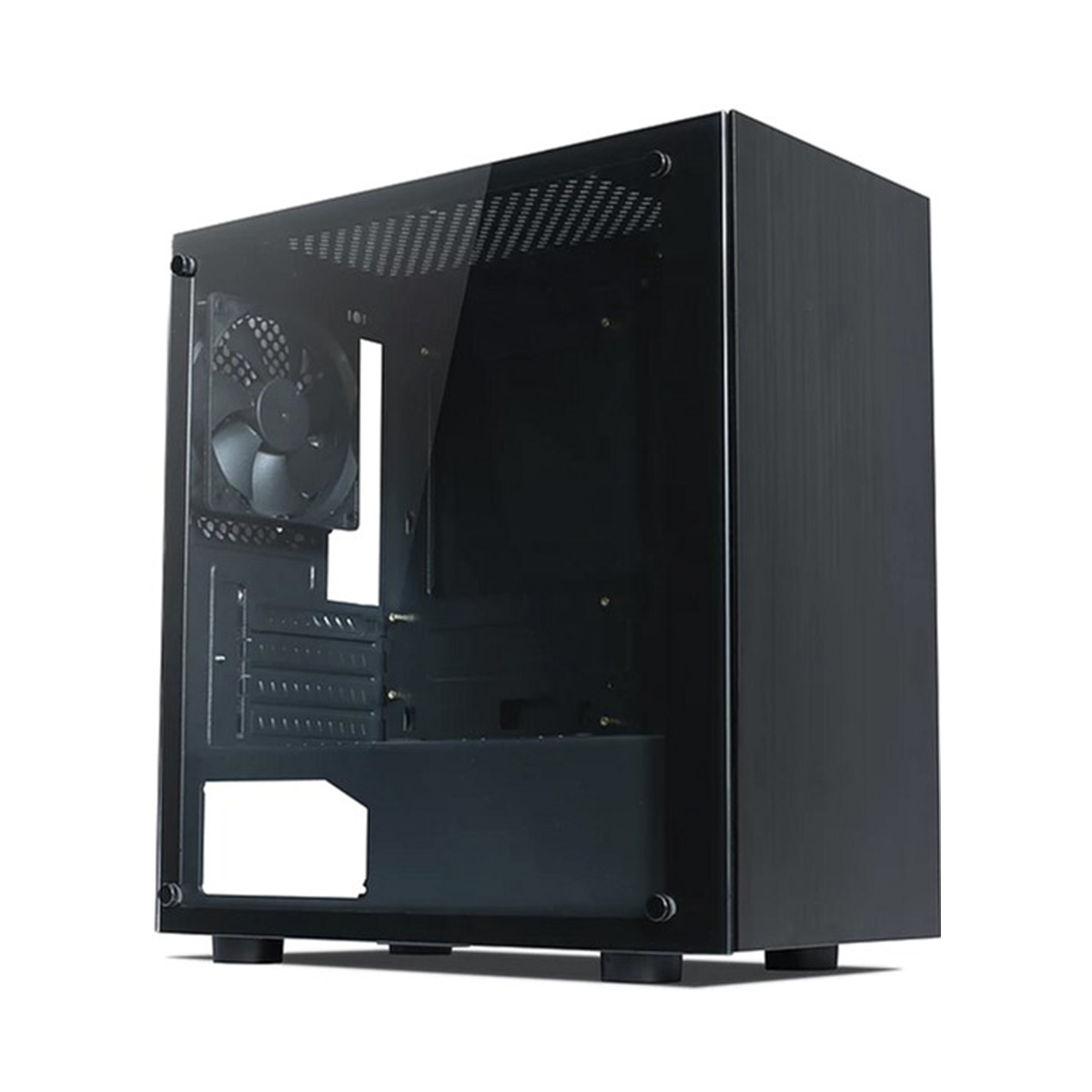

Корпус Tecware Nexus M Black (TW-CA-NEXUS-M-BK) без БП