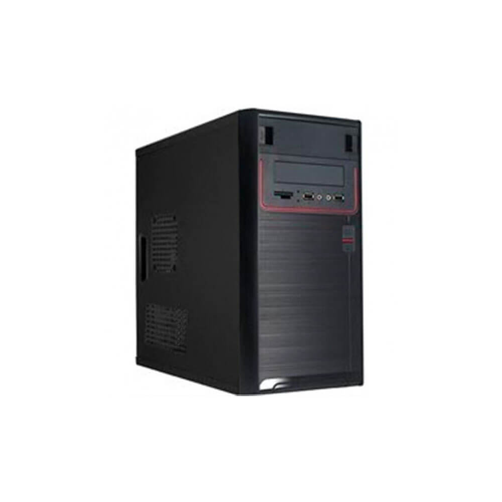 

Корпус Delux MK 270 Black 400W 8Fan