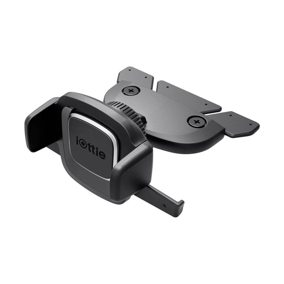 

Автодержатель IOTTIE Easy One Touch 4 CD Slot Mount Black