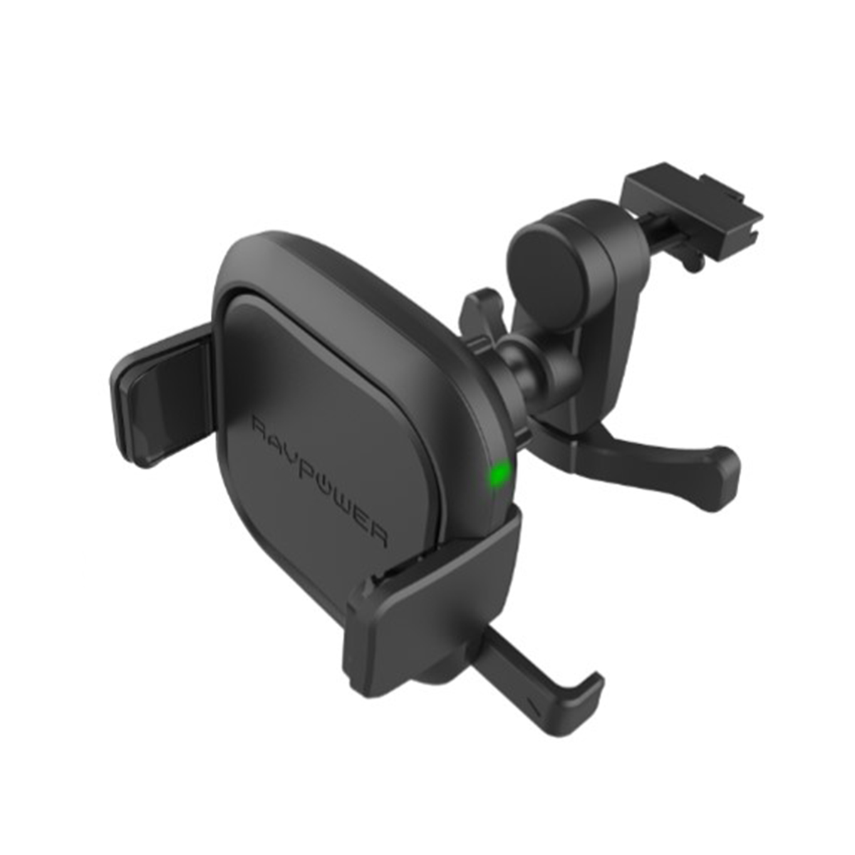 

Автодержатель RAVPower 5W Wireless Charging Car Holder (RP-SH008)