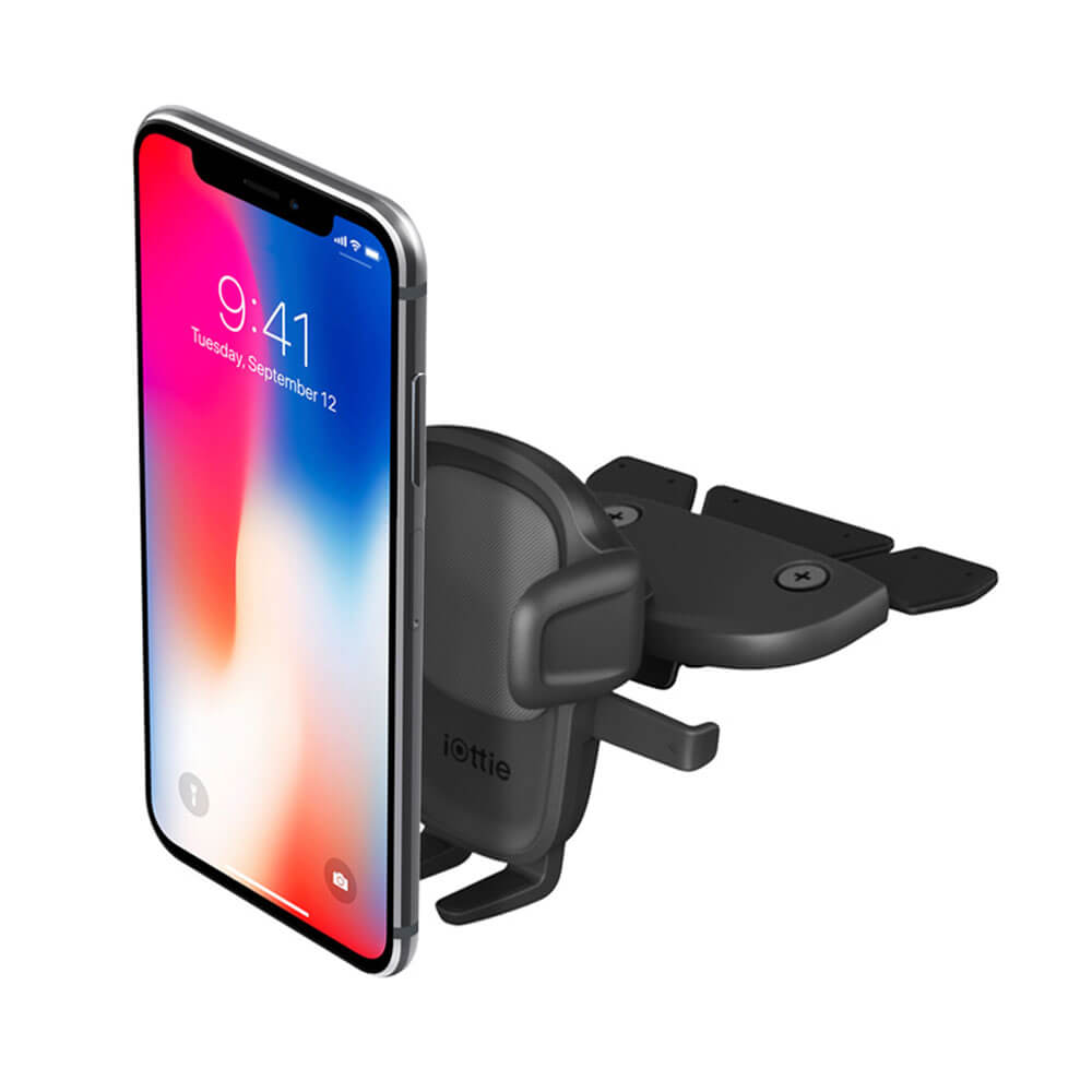 

Автодержатель iOttie Easy One Touch 5 CD Slot Mount