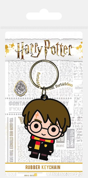 

Брелок Pyramid International Keychain: Harry Potter - Harry Potter Chibi