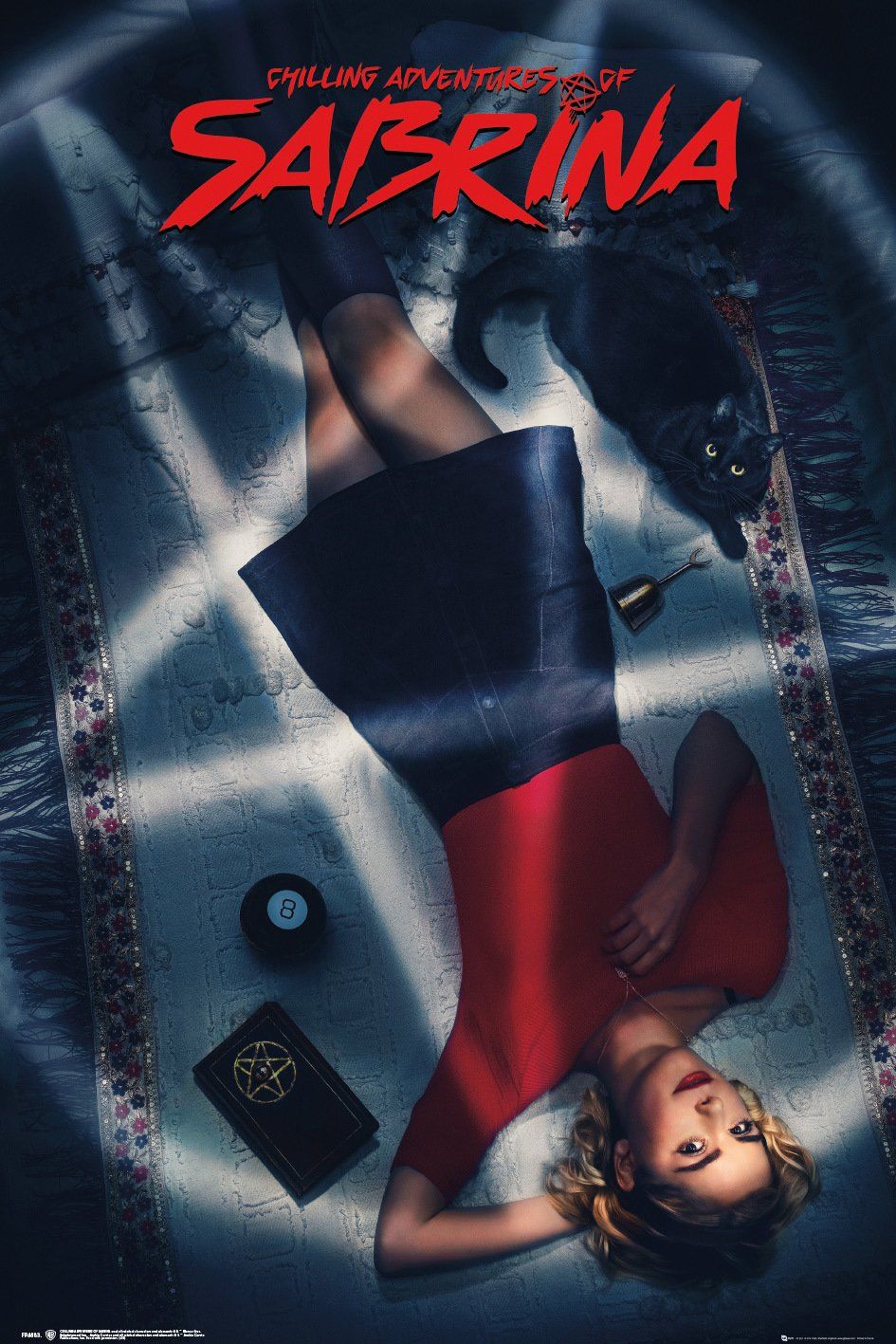 

Постер GB eye Sabrina - Key Art Maxi Poster (FP4883) 610 x 915 мм