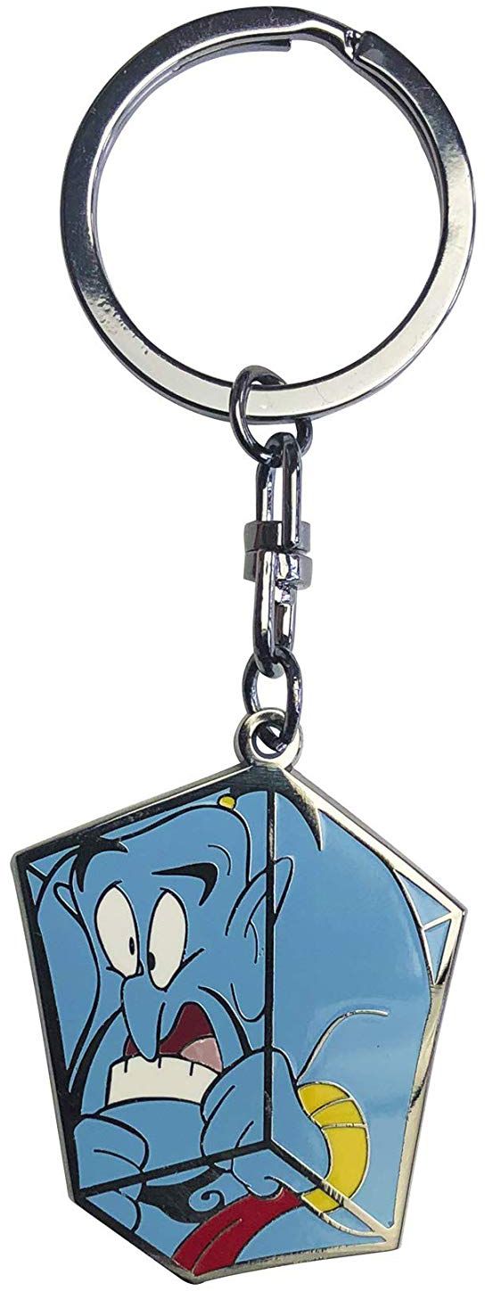 

Брелок Abystyle Disney: Aladdin - Keychain Genie