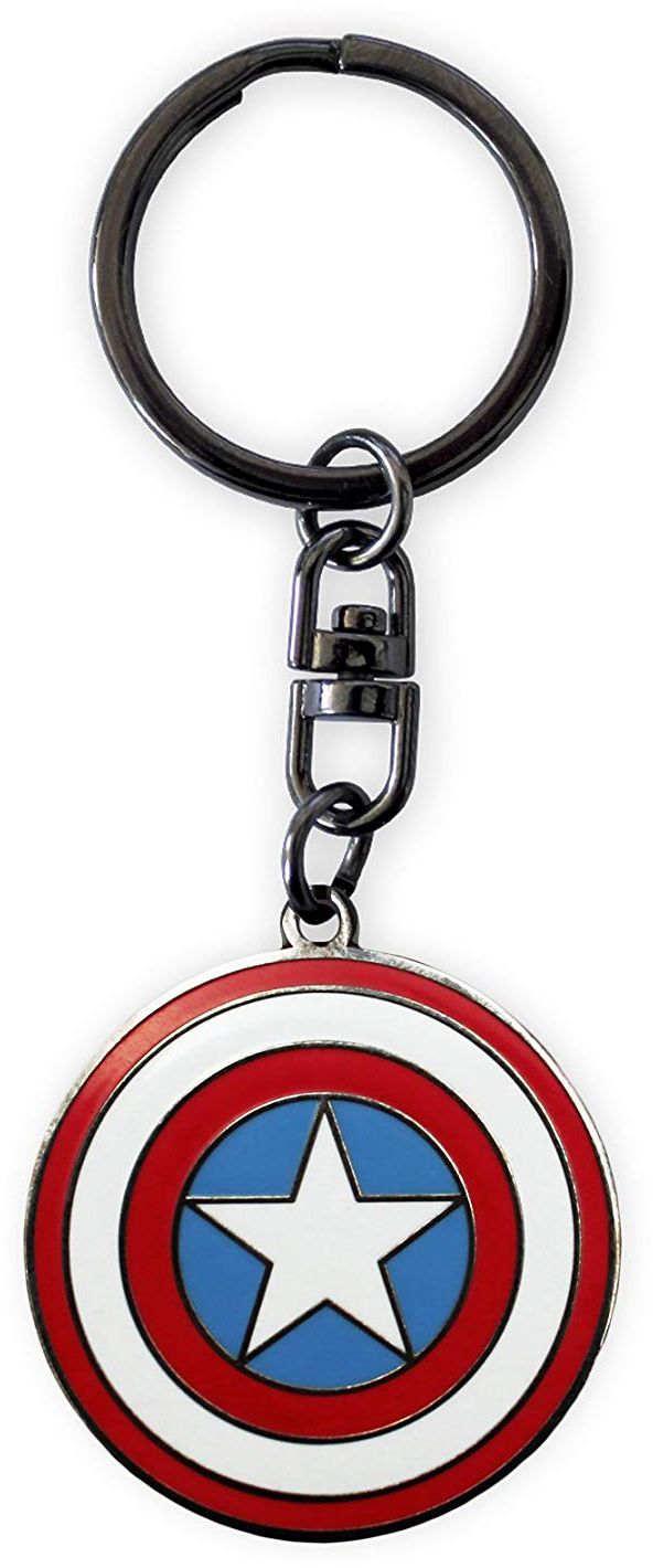 

Брелок Abystyle Marvel - Keychain Captain America