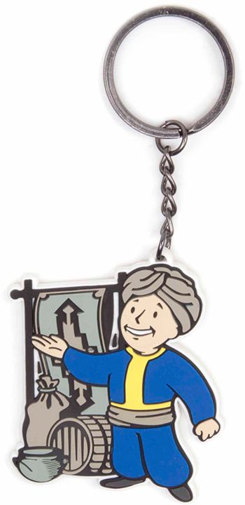 

Брелок Difuzed Fallout - Merchant Keychain