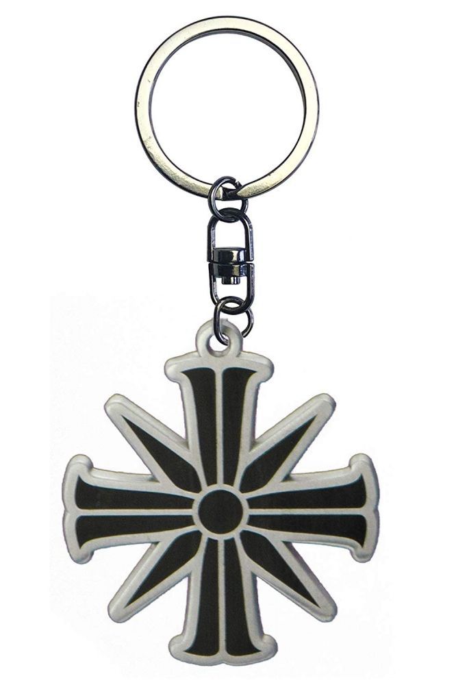 

Брелок Abystyle Far Cry - Keychain Cross