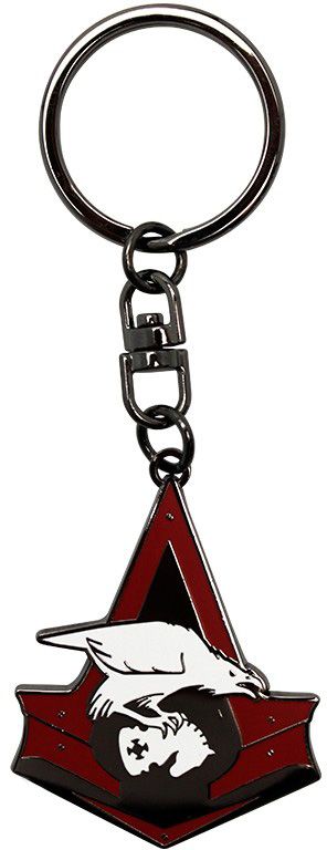 

Брелок Abystyle Assassin's Creed - Keychain Syndicate/Bird