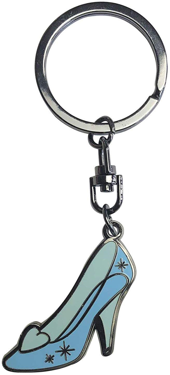 

Брелок Abystyle Disney: Cinderella - Keychain Shoe