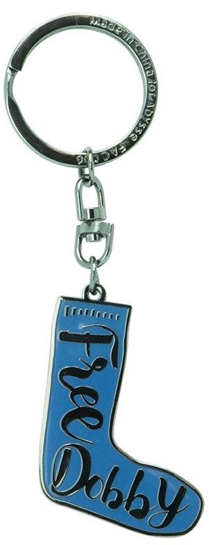 

Брелок Abystyle Harry Potter - Keychain Dobby's sock