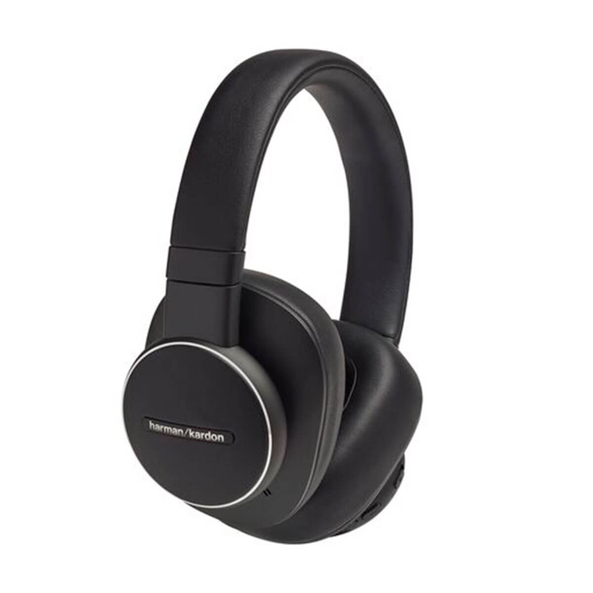 

Наушники Harman/Kardon FLY ANC Wireless Over-Ear NC Headphones Black (HKFLYANCBLK)