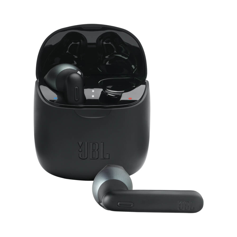 

Наушники JBL T225TWS Ghost Black (JBLT225TWSGHOSTBLK)