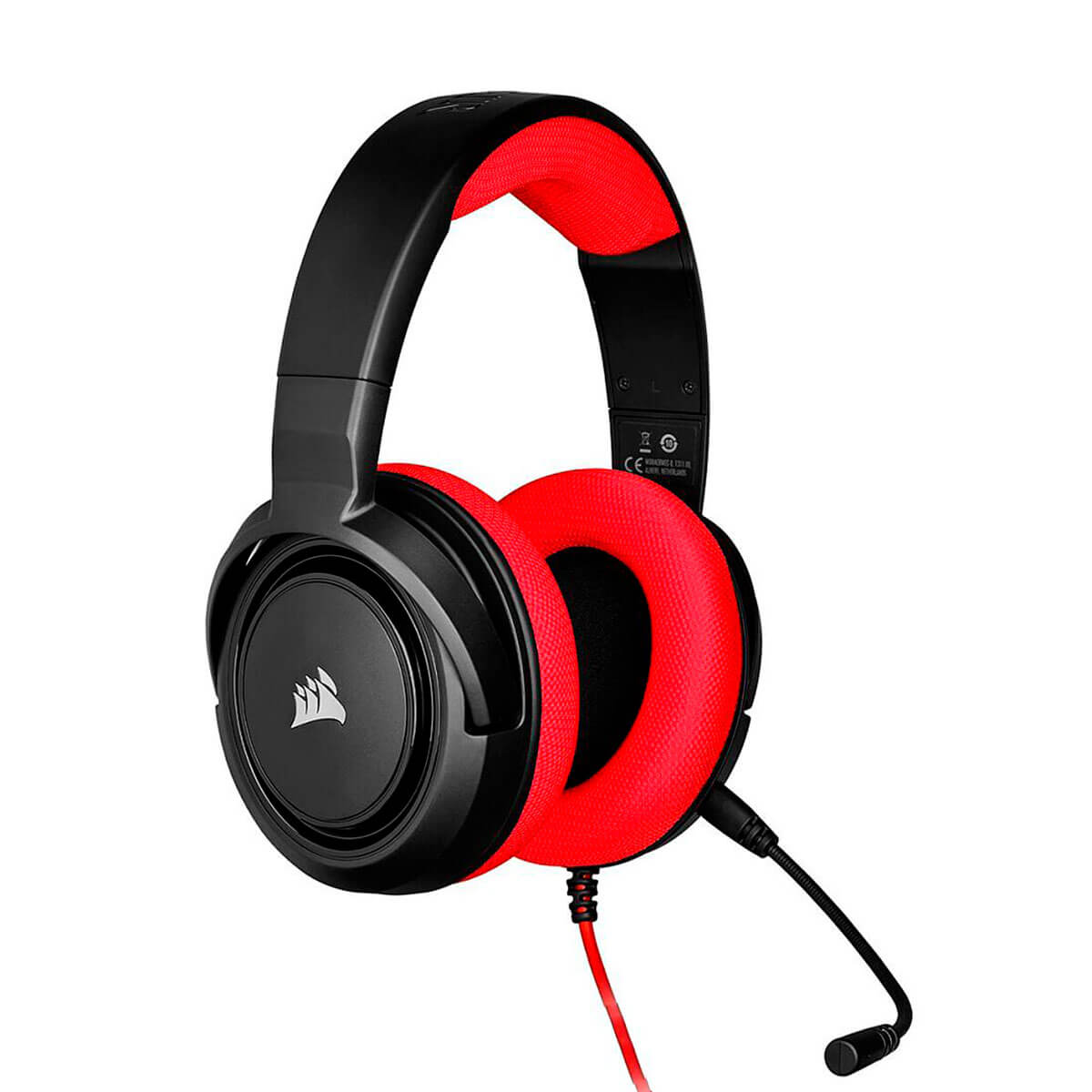 

Наушники Corsair Red (CA-9011198-EU)