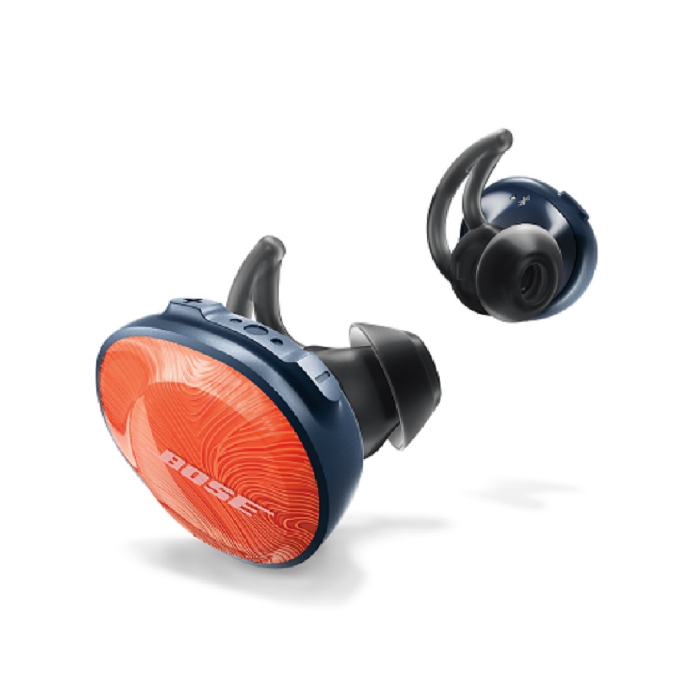 

Наушники BOSE SoundSport Free Bright Orange (774373-0030)