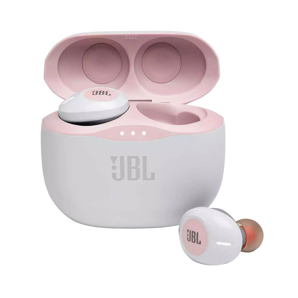 

Наушники JBL T125TWS Pink (JBLT125TWSPIN)