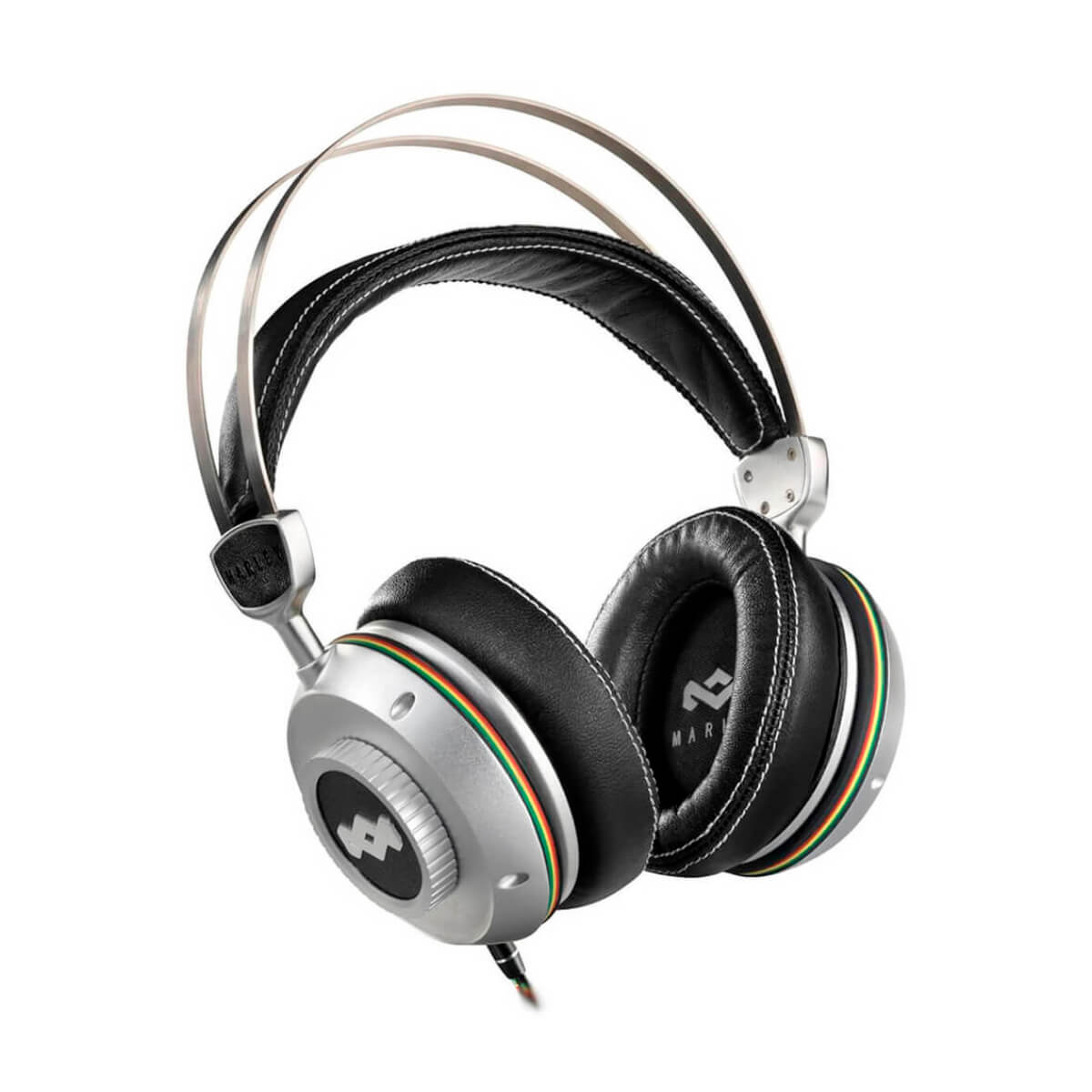 

MARLEY Trenchtown Rock Iron Over-Ear Mic (EM-DH003-IO)