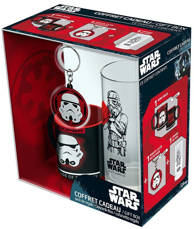 

Подарочный набор Abystyle Star Wars - Trooper Pack