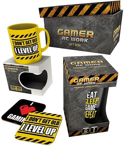 

Подарочный набор GB eye Gaming: Gift Box (GFB0050)