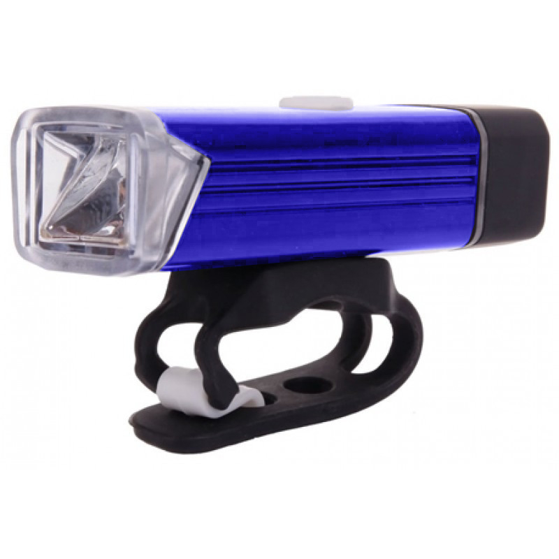 

Фара передняя Baisk BST-001 USB, синий (BST-001-blue)