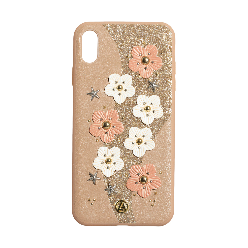 

Панель ZBS Luna Jasmine для Apple iPhone XS Max Beige