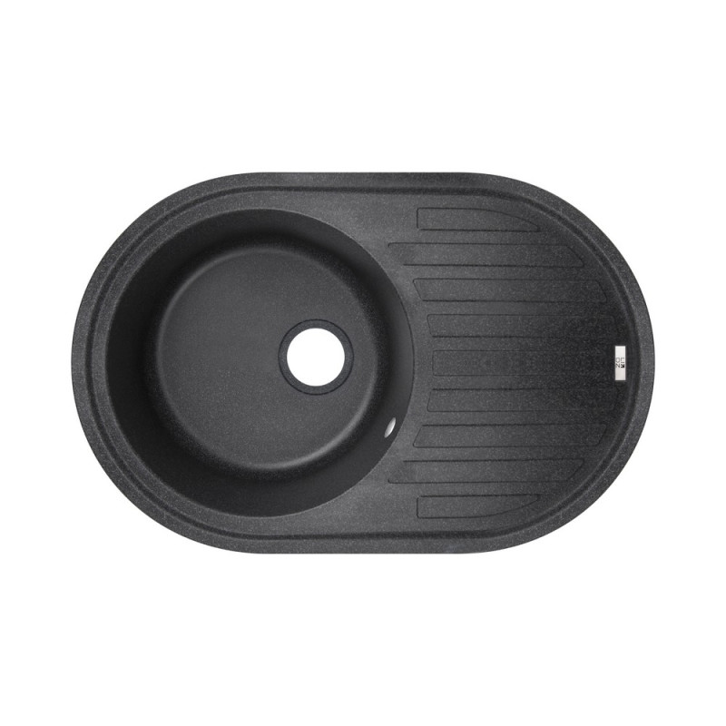 

Кухонная мойка Lidz 780x500/200 BLA-03 (LIDZBLA03780500200)