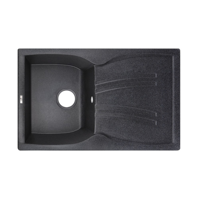 

Кухонная мойка Lidz 790x500/200 BLA-03 (LIDZBLA03790500200)