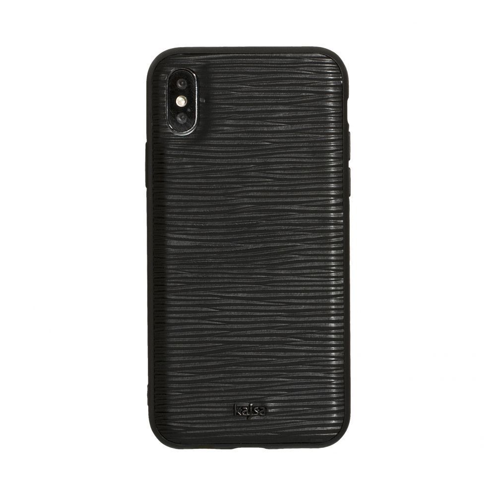 

Панель Kajsa Wave для Apple IPhone X / Xs Black