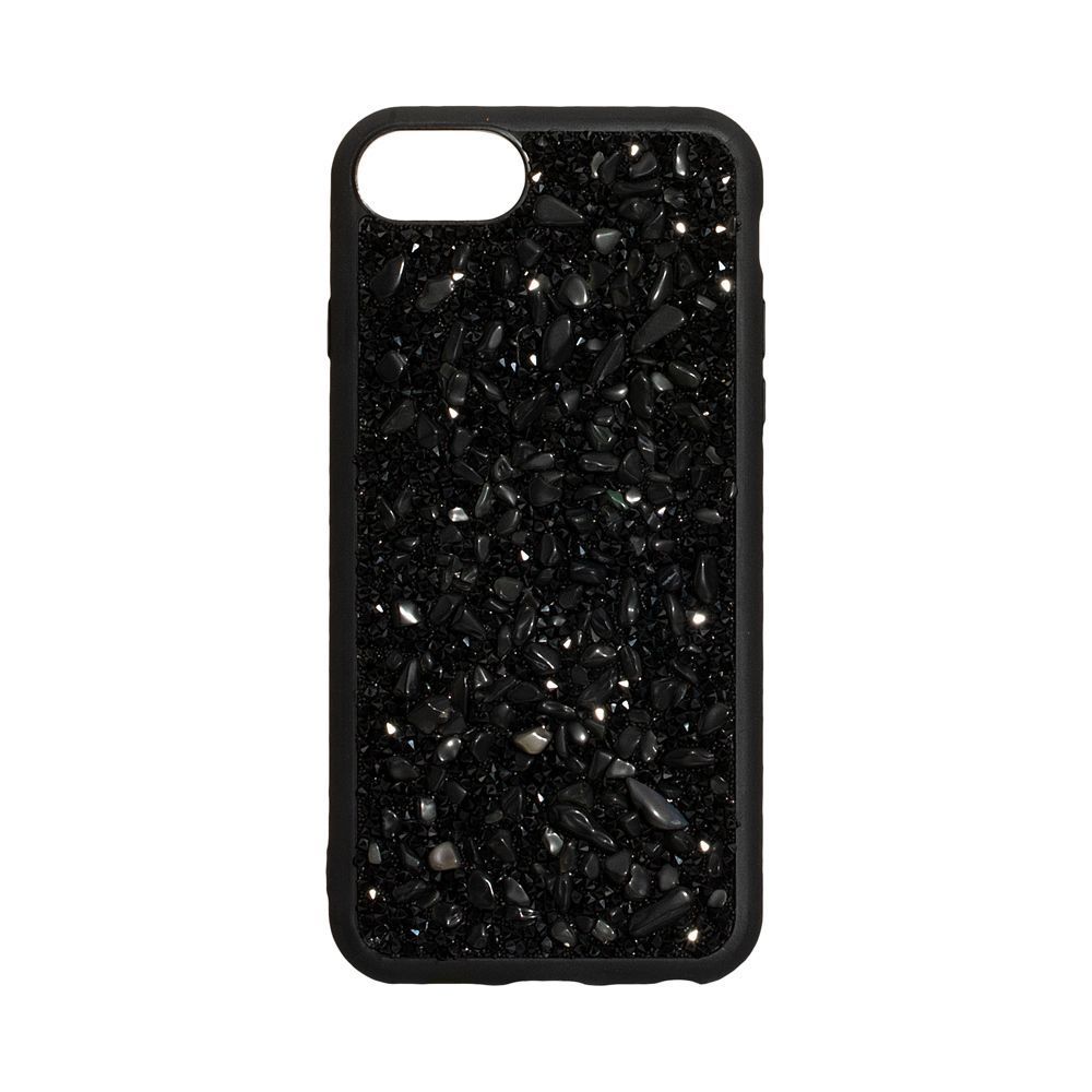 

Панель Bling World Stone для Apple IPhone 7/8G Black