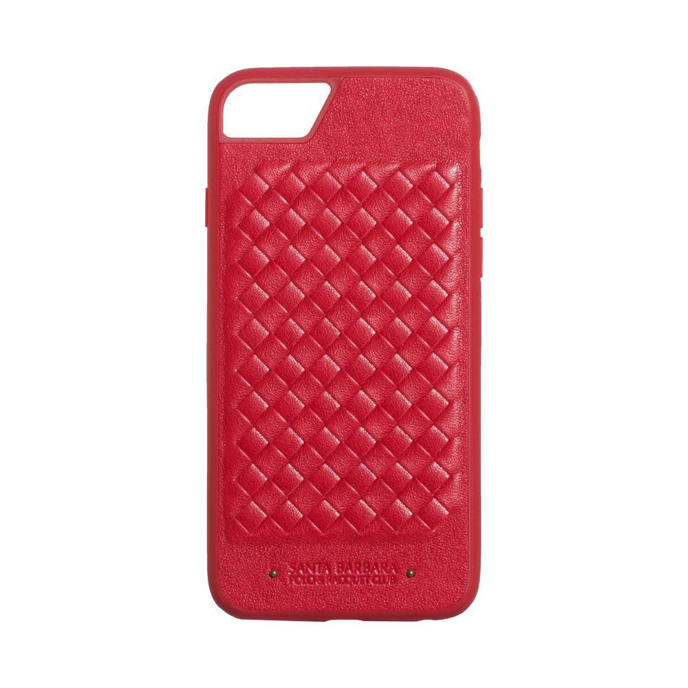 

Панель ZBS Polo Ravel для Apple iPhone 8G Red