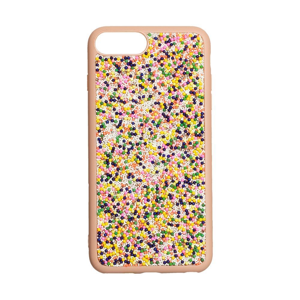 

Панель Bling World Beads для Apple IPhone 7/8 Plus Gradient