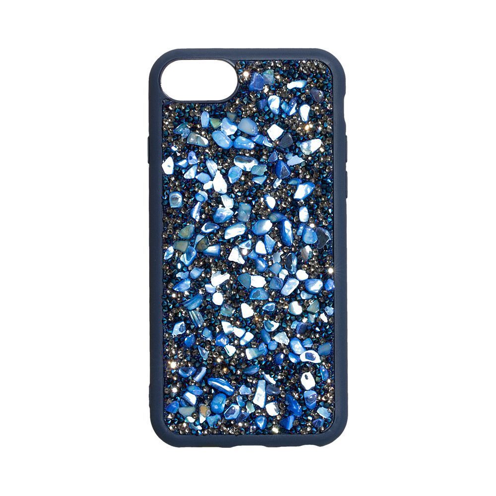 

Панель Bling World Stone для Apple IPhone 7/8G Blue