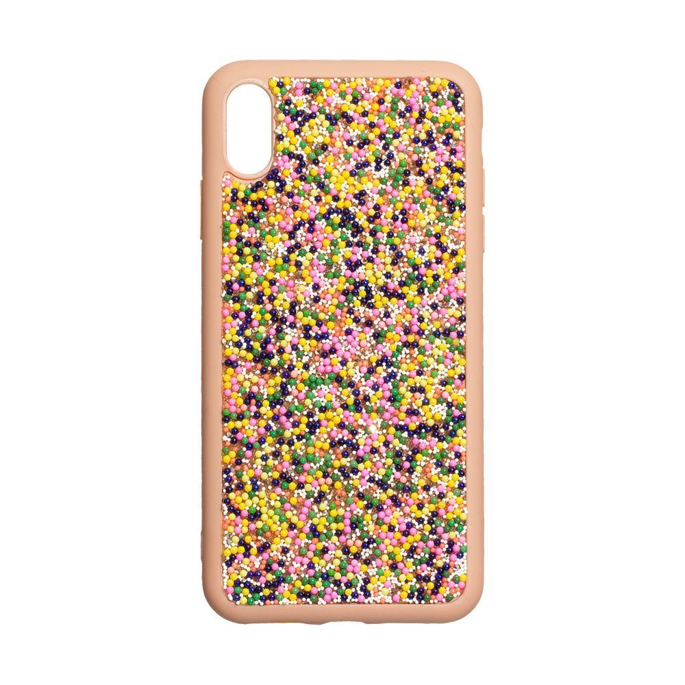 

Панель Bling World Beads для Apple IPhone Xs Max Gradient