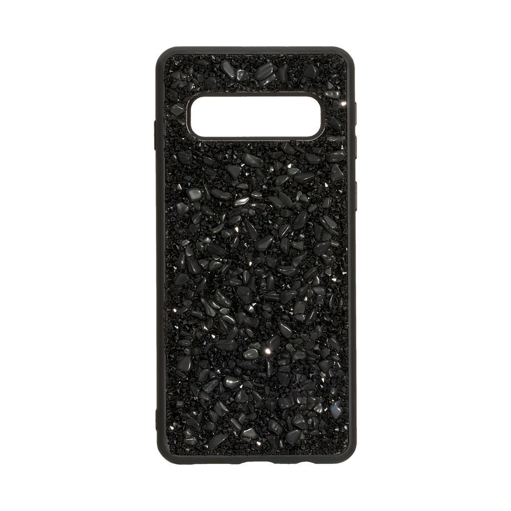 

Панель Bling World Stone для Samsung S10 Black