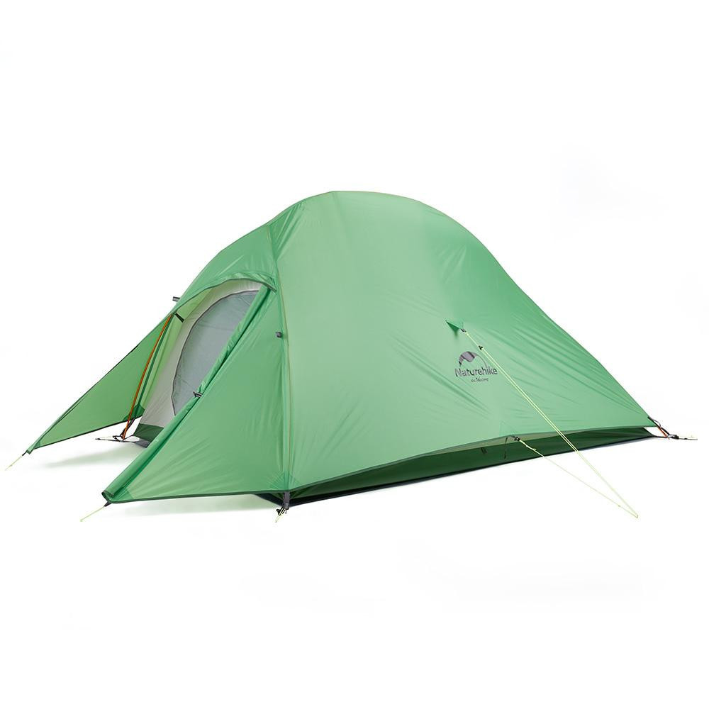 

Двомісний намет Naturehike Cloud UP 2 updated зелений NH17T001-T