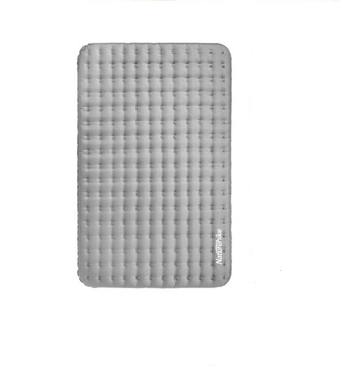 

Двомісний килимок Naturehike 210 х 135 см сірий NH19QD010